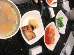 -木槿花韩式炭烤·熟成肉工坊(孙文东路店)