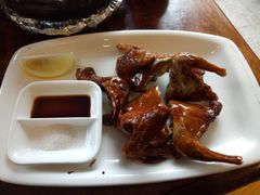 红烧乳鸽-澳门西南饭店·粤菜·茶市·手工点心(华海路店)