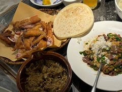 -前海沿·青岛菜(乐客城店)