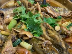 -食光慢宴·安吉土菜馆