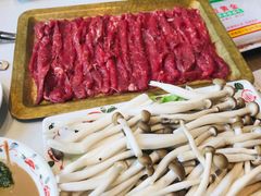 -东门口涮肉·砂锅·烤串(老门东店)