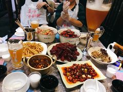 -靓靓蒸虾(中山公园店)