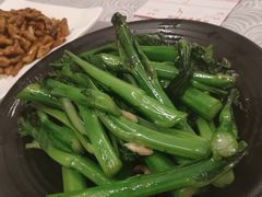 生炒连州菜心-粤·向群饭店(龙津东路总店)