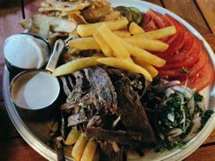 -ELI FALAFEL Lebanese&Mediterranean黎巴嫩美食(富城路店)