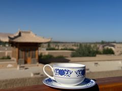 -敦煌山庄摘星阁