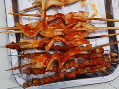 -老姜烤肉(河马石商园店)