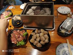 黄蚬子-丹东特色烤肉(学府路一部店)