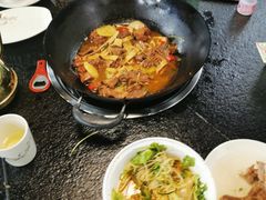 -大自然醉鹅·铁锅火焰鹅(上海联洋店)