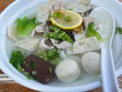 -后田海鲜餐厅(南澳香湖湾店)