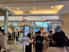 门面-奈雪的茶(亨特国际广场店)