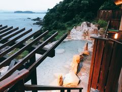 -南紀白浜 浜千鳥の湯 海舟