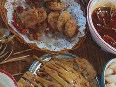 -冶建镜子·老南昌大排档·江西虾王(总店)