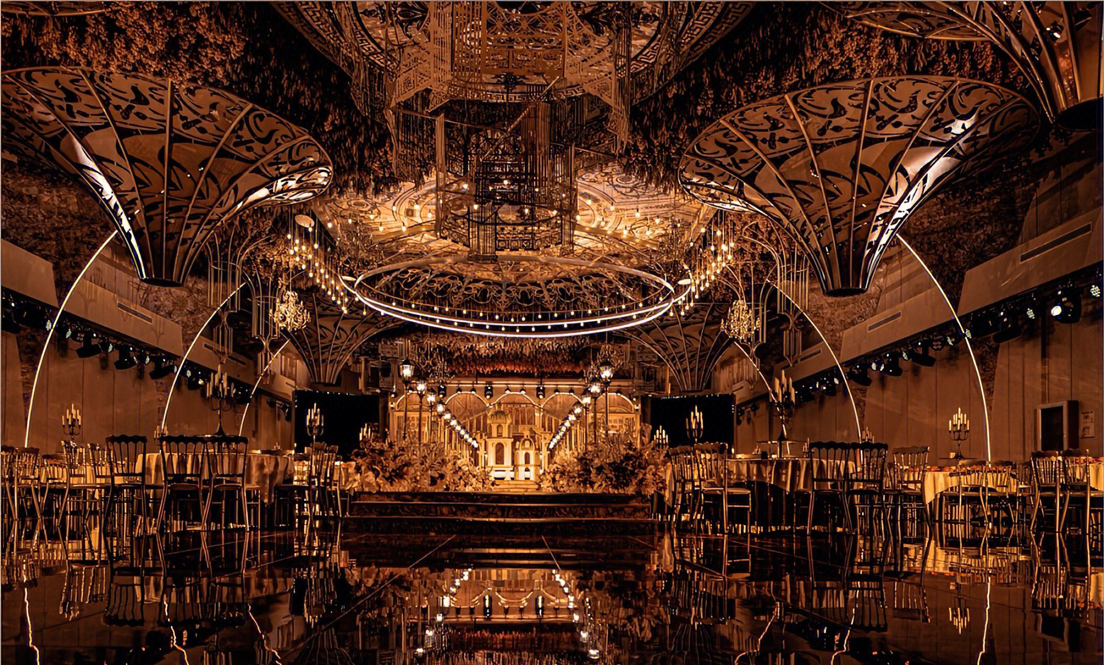 一场跨越时空的古堡婚礼💒