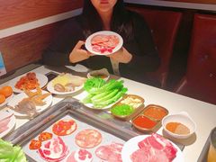 -聚盛源蒸汽海鲜火锅烤肉自助(巨川金海岸购物广场店)