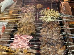 -华府九号海鲜烧烤大排档(龙域店)