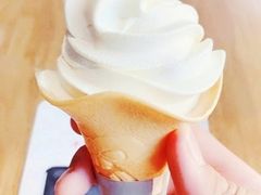 原味冰淇淋花筒-肯德基(合肥站店)