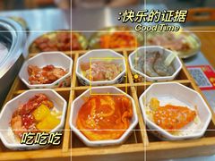-么肆烤肉·中式自助·烤肉大排档(街道口季佳PAI店)