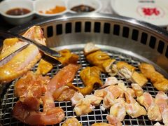 -烧江南烤肉(长春摩天活力城店)