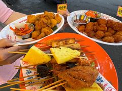 -碌碌发·东南亚风味烧烤档(体育西店)