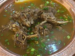 -香满锅老北京羊蝎子火锅·家常菜(新街口店)