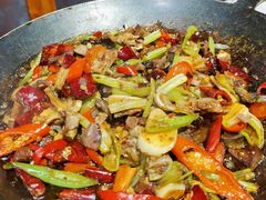 -大草原清真饭庄(沙河店)