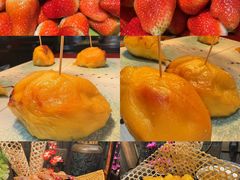 -领鲜活海鲜榴莲自助火锅(东门店)