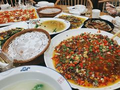 -厨神老街兔·淳朴人家店(盐帮菜风味名店)