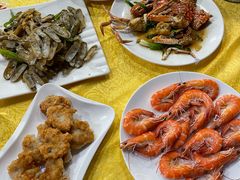 -绢姐海鲜大排档