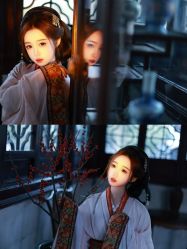 -一揽芳华汉服旗袍体验馆(拙政园店)