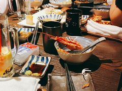 自助取餐区-兄弟船日本料理(新世界花园店)