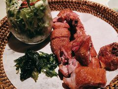 樟茶鸭-锦府盐帮·李宅(领展购物广场中关村店)