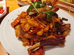 -疆里疆外·和田烤肉·清真