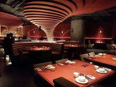 大堂-红雀围·海鲜火锅(大宁久光店)