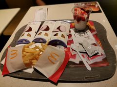 -麦当劳(容桂客运站得来速店)