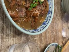 -门框胡同百年卤煮(新街口店)