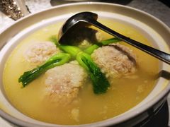 蟹粉狮子头-麟1929(外滩店)