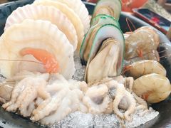 海鲜拼盘-丽江庭院之爱在路上(西单店)