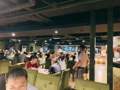 大堂-戈拿旺巴西烤肉(崇文门店)