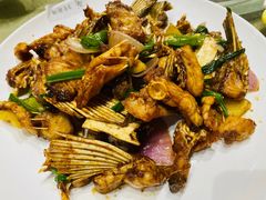 -红日饭店(裕隆三路店)