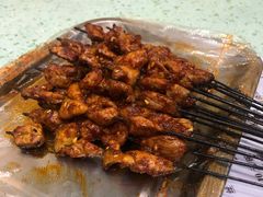 -尕胡才炕锅烤羊肉馆(八一路店)