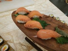 -武汉武昌威斯汀酒店-知味自助餐厅