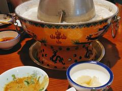 -1078號老北京涮肉(松柏店)