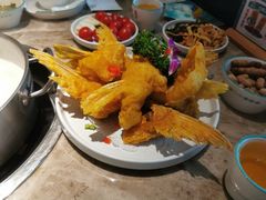 -淘米捞·米汤脆鲩鱼火锅(福田皇岗店)