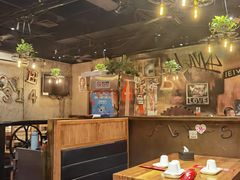 大堂-小俩口烧烤东北菜(双井店)