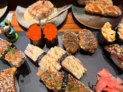 -戏作寿司(观音桥店)