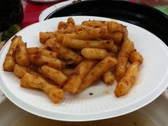 牛肉酱年糕-许府牛火锅(信义坊总店)