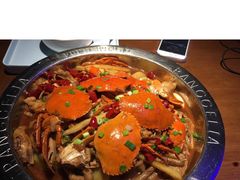 -胖哥俩肉蟹煲(昆山金鹰店)