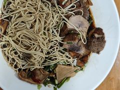 咬强师傅特推羊三宝面-杭嘉湖咬强羊肉面馆(永兴路总店)