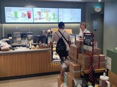 -星巴克(北京天坛东路店)