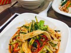 秘制凉皮-魏家凉皮(博水商务大厦店)